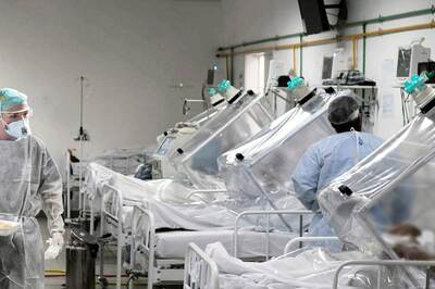 Percentage of People on Ventilator Support in Delhi Saw Only 2-fold Rise from Jan 1-14: Data