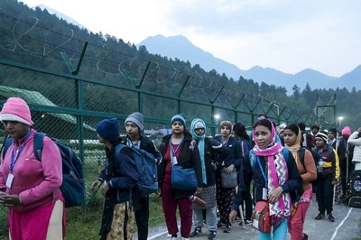 JK: Amarnath Yatra Suspended on Baltal Route After Heavy Rains