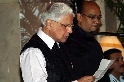 CBI coal scam report: Law Minister, PM discuss govt stand