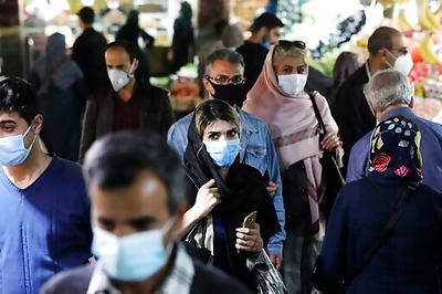 Iran Announces Its Virus Death Toll Passes 30,000