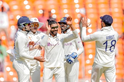 WATCH: Steve Smith Becomes Victim of Ravindra Jadeja Once Again in Border-Gavaskar Trophy