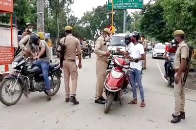 Ayodhya on High Alert after Terror Attack Input ahead of PM Modi's Visit on August 5