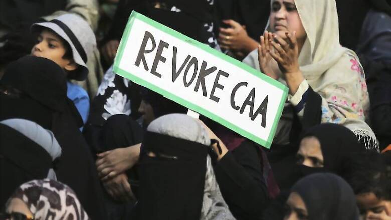 'Mumbai Bagh' Protesters Want Maharashtra to Pass Anti-CAA Resolution