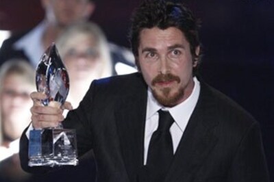 The Dark Knight sweeps People's Choice Awards