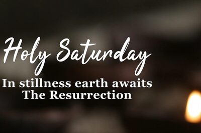 Good Friday 2022: Ever Wondered What Happened Between Good Friday and Resurrection Sunday?