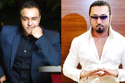 Jhalak Dikhla Jaa 10: Yo Yo Honey Singh Congratulates Zorawar Kalra on Participating in Dance Reality Show