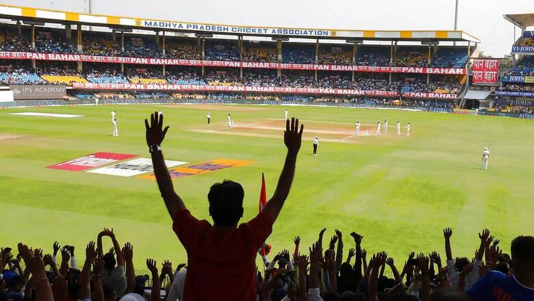 BCCI Appeals Against ICC's 'Poor' Rating to Indore Pitch, Wants it to be Downgraded to 'Below Average': Report