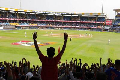 BCCI Appeals Against ICC's 'Poor' Rating to Indore Pitch, Wants it to be Downgraded to 'Below Average': Report