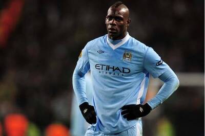 Balotelli taking Manchester City to EPL tribunal