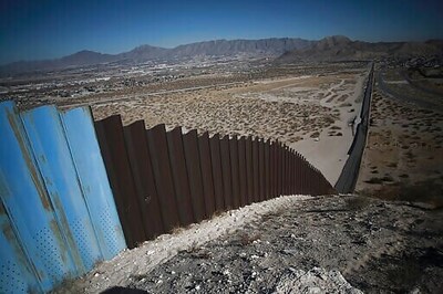 Biden Decree Ends 'EmErgEncy' That Trump Used To Build Wall