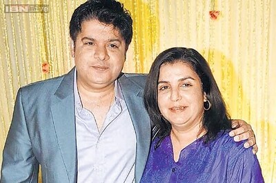 Farah Khan nervous about brother Sajid Khan's 'Humshakals' release