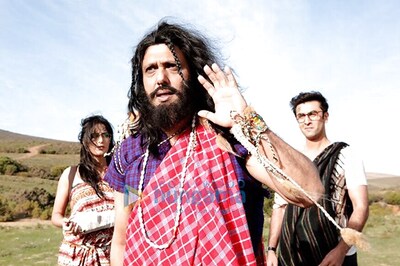 Ranbir Apologises to Govinda For Chopping His Role in Jagga Jasoos