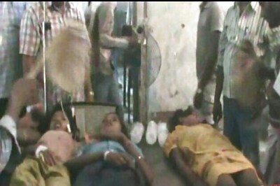 Bihar mid-day meal survivors out of danger, says official