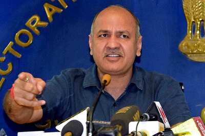 Reat Estate, Liquor Out of GST as Influential People Run Them: Manish Sisodia