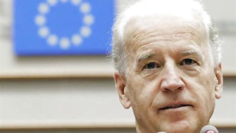 Joe Biden to visit Gandhi Smriti during India visit