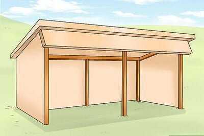 How to Shelter a Horse