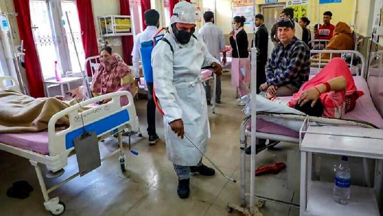 Coronavirus-infected Woman Dies in Srinagar, J&K Toll Reaches 13