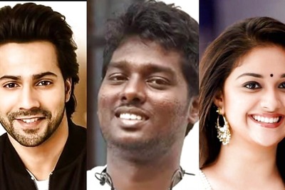 After Jawan, Atlee Resumes VD18 Shoot With Varun Dhawan And Keerthy Suresh; Deets Inside