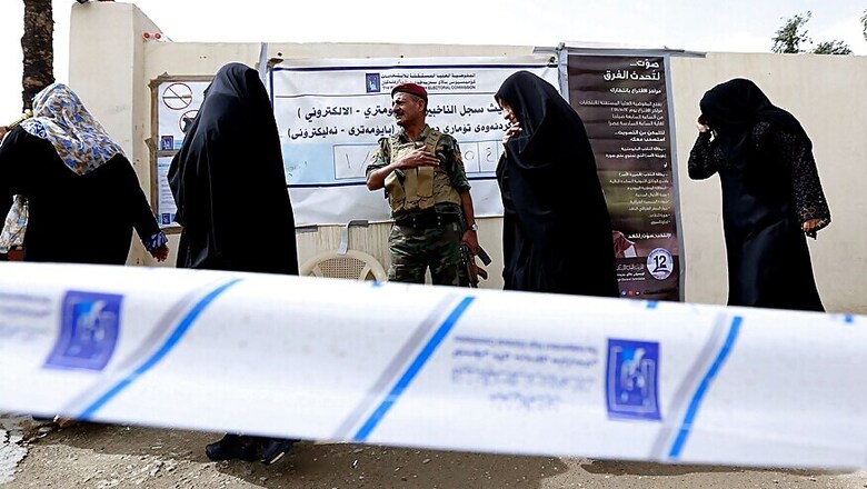 Record Low Turnout in First Iraq Elections Since IS Defeat