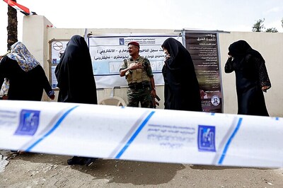 Record Low Turnout in First Iraq Elections Since IS Defeat