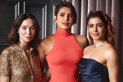 Citadel Diana's Matilda De Angelis on Meeting Priyanka Chopra, Samantha: 'All We Could Talk…' | Exclusive