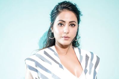 Is Hina Khan Making Her Singing Debut? New Video Drops Hint