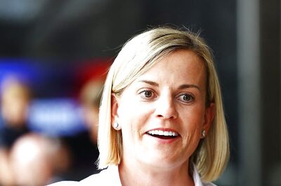 Susie Wolff Takes Legal Action Against FIA Over Conflict of Interest Probe