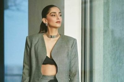Throwback To When Sonam Kapoor Said It Took 16 Months To 'Feel Like Herself' After Pregnancy