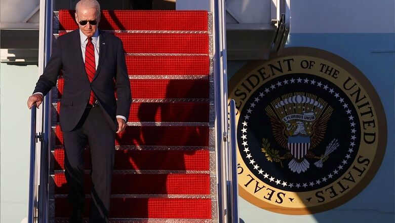Joe Biden Meets Afghan Leaders as US Troops Leave, Fighting Rages