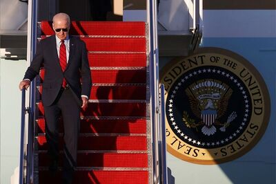 Joe Biden Meets Afghan Leaders as US Troops Leave, Fighting Rages