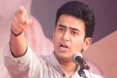 New BJP Youth Wing Chief Tejasvi Surya Calls Bengaluru 'Incubation Centre' for Terror Activities