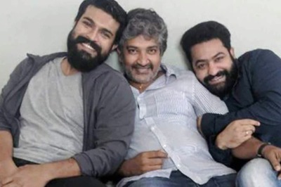 Ram Charan's Fate or SS Rajamouli's Flop Sentiment Behind Average Opening of Acharya?