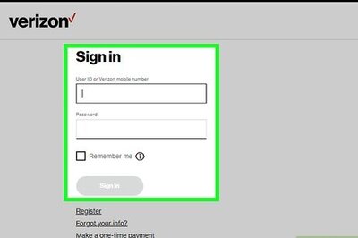 How to Switch Phones on Verizon