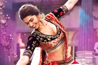 Sharad Kelkar Recalls How Deepika Padukone Shot For This Ram Leela Song Despite Bruises