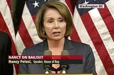 Bush admin wins bailout battle as Cong clears bill