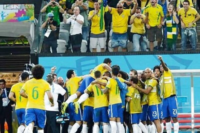 Football World Cup 2014: Seven reckless predictions based on the Brazil, Croatia game