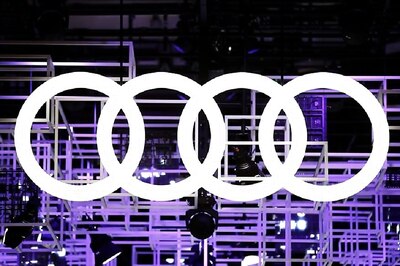 Volkswagen's Audi to Cut 10 Percent of Management Positions: Report