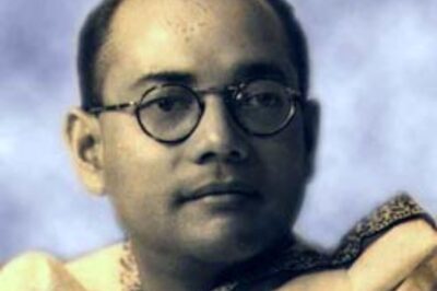 Govt in a spot over Netaji info