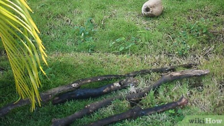 How to Make a Preliminary Splint for a Fractured Femur