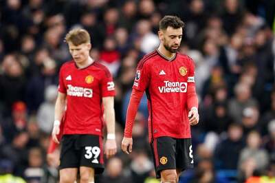 Every Loss Deals Damage to The Club, Says Man United's Bruno Fernandes After Manchester Derby Loss