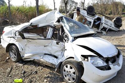 Vehicle Safety in India to be on Par with Global Standards by 2020: Transport Ministry Official