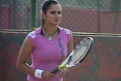 Sania faces Koryttseva in Indian Wells meet