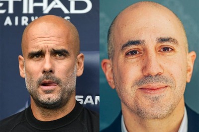 'If They Think Everything Is Going To Change, Congratulations': Pep Guardiola Takes Dig At Manchester United Signing Omar Berrada