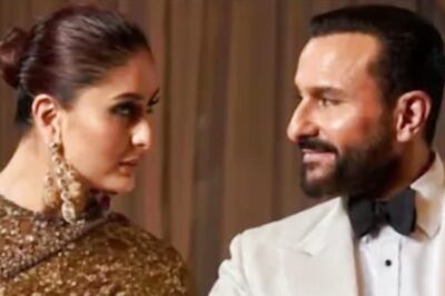 On Kapil Sharma Show, Kareena Kapoor's Revelations About Saif Ali Khan