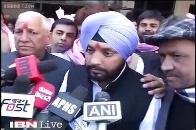 DPCC chief Arvinder Singh Lovely not to contest Delhi polls