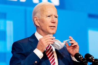 Young Americans to Vote in 'Higher' Numbers, Biden's Favourability Increases: Harvard Poll