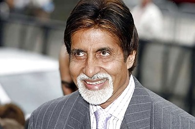 Amitabh Bachchan presented with Global Diversity Award