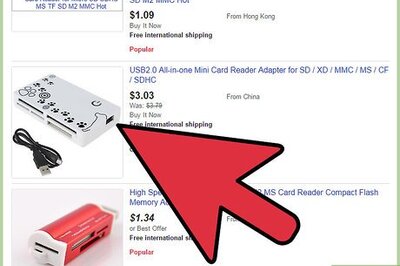 How to Copy Files From a Flash Memory Card to a Computer