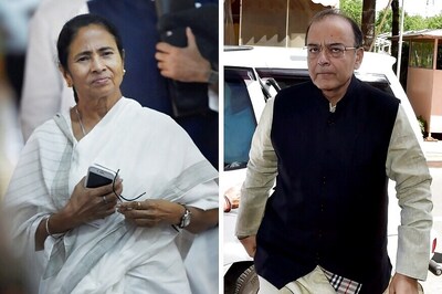 'Draconian' FRDI Bill Will Take Away People's Bank Deposits, Roll it Back: Mamata Banerjee to Arun Jaitley