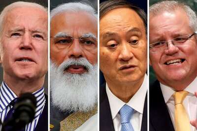 Rule of Law or Rule of Power: Quad Summit Marks Beginning of a New Great Game